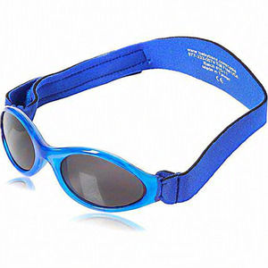 Unisex Baby's Sunglasses for Sun Protection‎ With Adjustable Strap Age 0-2 Years